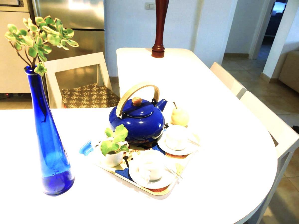 Tabaiba Ocean View Appartement Buitenkant foto