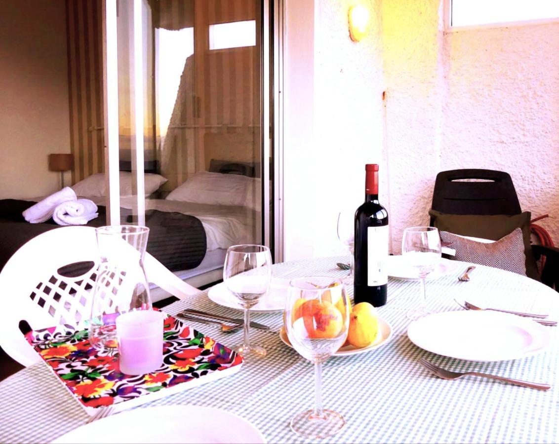 Tabaiba Ocean View Appartement Buitenkant foto