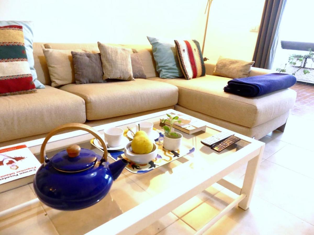 Tabaiba Ocean View Appartement Buitenkant foto