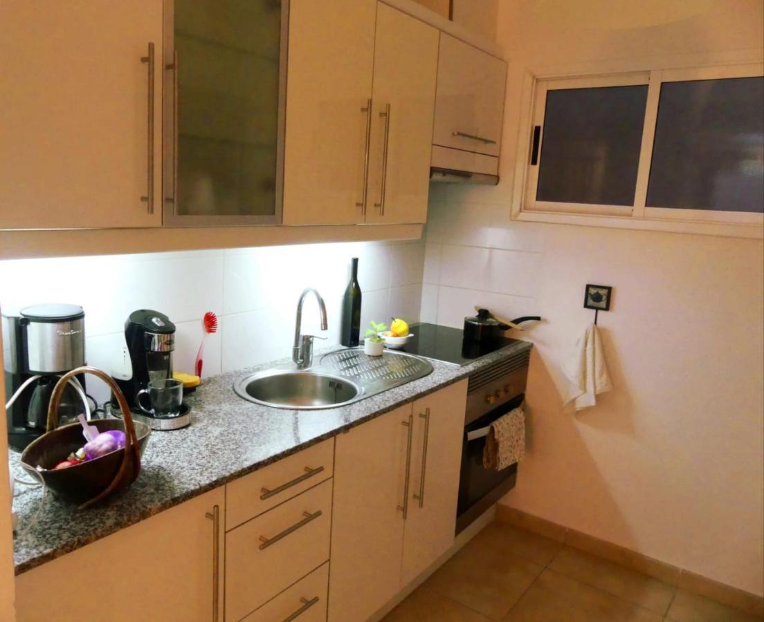 Tabaiba Ocean View Appartement Buitenkant foto