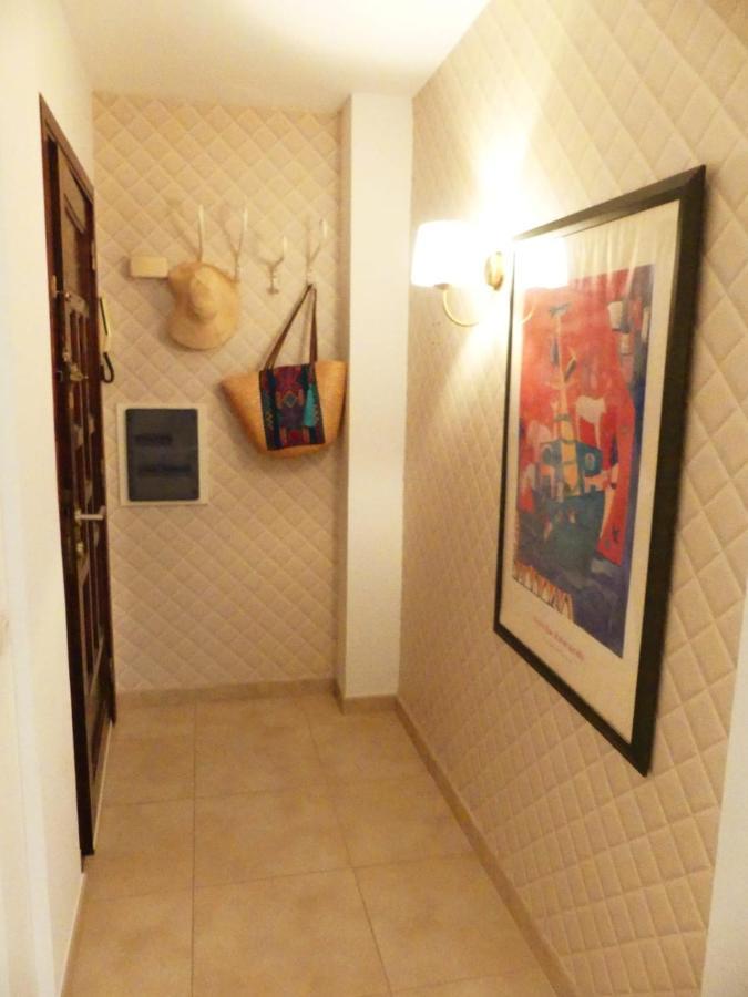 Tabaiba Ocean View Appartement Buitenkant foto